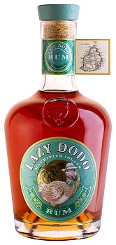 Ром   Lazy Dodo Single Estate  0,7 л