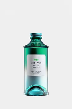 Джин Ukiyo Tokyo Dry Gin  700 мл