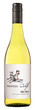 Вино Painted Wolf The Den Sauvignon Blanc 2022 750 мл 12%
