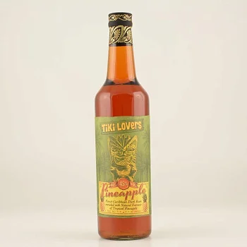 Ром Tiki Lovers Pineapple  700 мл