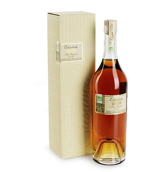 Коньяк Cognac Elisabeth Fine VSOP gift box  500 мл