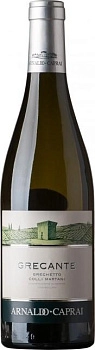 Вино Grecante Grechetto dei Colli Martani  2020 750мл