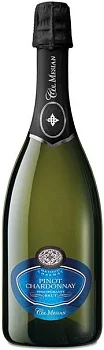 Игристое вино Cantine Pirovano Casa Coller Col Mesian Pinot Chardonnay Spumante  750  мл