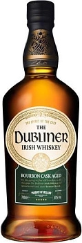 Виски The Dubliner Irish Whiskey Даблинер Айриш Виски 700 мл