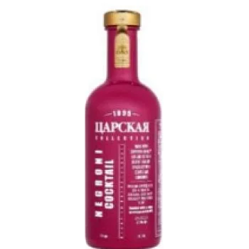 Коктейль Царская Коллекция Негрони 500 мл 35 %