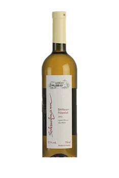 Вино SchuchmannTsinandali white dry Шухманн Цинандали  2016 750 мл
