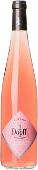 Вино Dopff au Moulin Gres Rose Pinot Noir Alsace AOC 2017 750 мл