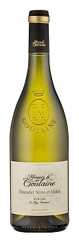ВиноMarquis de Goulaine Muscadet Sevre-Et-Maine Sur Lie Маркиз де Гулен Мюскаде Сэвр-Э-Мэн Сюр Ли 750 мл