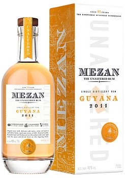 Ром  Mezan Guyana   2011 700 мл