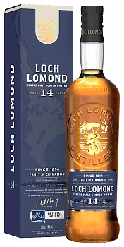 Виски Loch Lomond Aged  14 Years Single Malt Scotch   700 мл