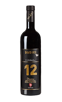 Вино Tenuta Dodici Monteregio di Massa Marittima Reserva DOC Тенута Додичи Монтереджио ди Масса Мариттима Резерва 2013  750 мл