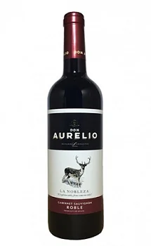 Вино Don Aurelio Cabernet Sauvignon  750 мл