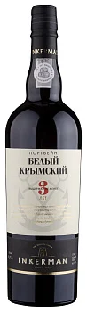 Портвейн ИНКЕРМАН Крымский Марочное  2019  750 мл