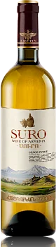 Вино Suro Суро  Рислинг белое сухое   750 мл