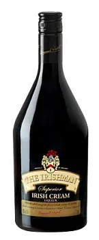 Ликер The Irishman Superior Irish Cream  700 мл
