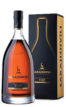 Коньяк Sarajishvili  VSOP  8 year  500 мл