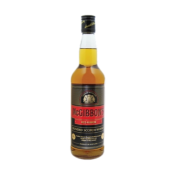 Виски Macgibbon's Red Ribbon   700 мл