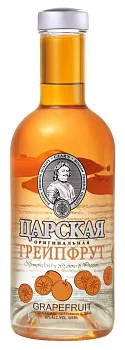 Настойка горькая Царская Оригинальная  Грейпфрут  500 мл