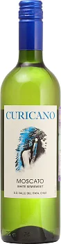 Вино Curicano Moscato 750 мл