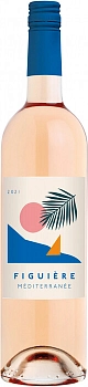 Вино Figuiere Mediterranee IGP Rose bag-in-box  2021 1500 мл  13%