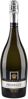 Игристое вино Montelliana Prosecco Treviso  200 мл