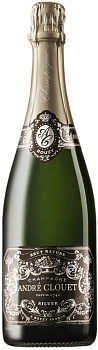 Шампанское Andre Clouet  Silver  Brut Nature 750 мл