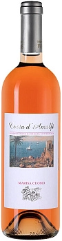 Вино Marisa Cuomo  Furore Rosato Costa d'Amalfi DOC  Мариза Куомо  Фуроре Розато 2017 750 мл