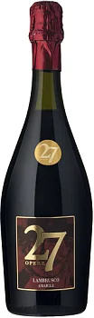 Игристое вино  Cantine Ceci 27 OPERE  750 мл