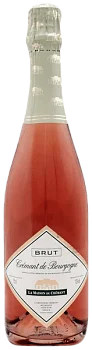Вино Игристое La Maison du Crémant Crèmant de Bourgogne Brut Rosè  750 мл