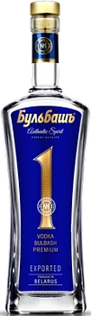 Водка Бульбашъ №1 Премиум   500 мл