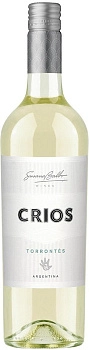 Вино Dominio del Plata Crios Torrontes  2020  750 мл