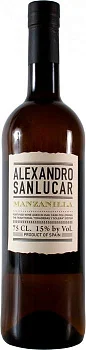 Херес Aecovi-Jerez Alexandro Sanlucar Manzanilla 750 мл