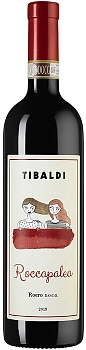 Вино Tibaldi Roccapalea Roero DOCG  Тибальди  Роккапалеа  Роэро  2019  750 мл