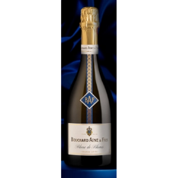 Игристое вино  Bouchard Aîné & Fils Blanc de Blancs   750 мл 12%