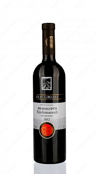 Вино Georgian Wine House Old Georgia red  750 мл