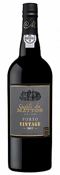 Портвейн Quinta Dos Mattos Vintage  2017  750 мл