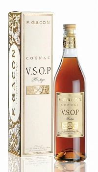 Коньяк F.Gacon  VSOP  700 мл