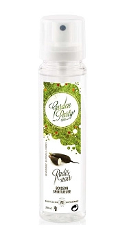 Ликер- спрей   Massenez   Garden Party Radis Noir Spray   100 мл