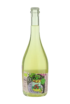 Игристое вино  Fanny Adams Pet Native    750 мл