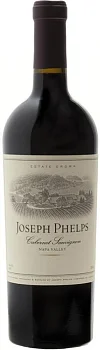 Вино Joseph Phelps Cabernet Sauvignon   2012  750 мл 14,5%