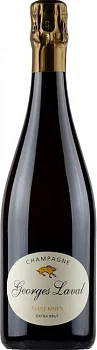 Шампанское Champagne Georges Laval Garennes Extra Brut AOC  750 мл