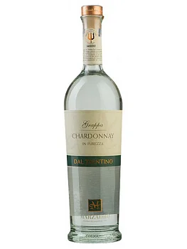 Граппа Marzadro Chardonnay in Purezza   700 мл