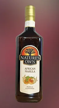 Ликер Nature’s Own African Marula 750 мл  15,5%