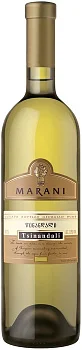 Вино Telavi Wine Cellar Marani Tsinandali Марани Цинандали  2016  750 мл