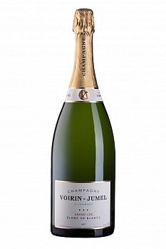 Шампанское Voirin-Jumel Grand Cru Blanc de Blancs Brut  1500 мл 13%