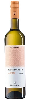 Вино Winzervereinigung Freyburg-Unstrut Sauvignon Blanc DQW  ВИНЦЕРФЕРАЙНИГУНГ ФРАЙБУРГ-УНШТРУТ ВФУ  СОВИНЬОН БЛАН  750 мл