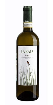Вино La Raia Gavi 2023  750 мл