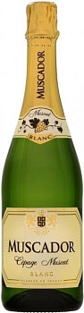 Игристое вино Francaise des Grands Vins Muscador Blanc Doux sweet  750 мл