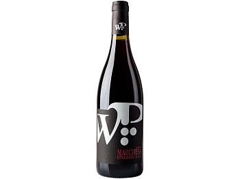 Вино Wiegner Rampante Rosso DOC Etna Вегнер Рампанте Россо ДОК Этна 2019 750 мл