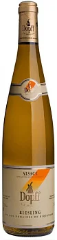 Вино Dopff au Moulin  Riesling de Riquewihr   2018 750 мл